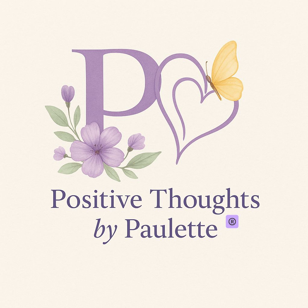 ✨About Positive Thoughts by Paulette✨️&nbsp;&nbsp;&nbsp;&nbsp;&nbsp;&nbsp;&nbsp;&nbsp;&nbsp;&nbsp;&nbsp;&nbsp;&nbsp;&nbsp;&nbsp;&nbsp;&nbsp;&nbsp;&nbsp;&nbsp;&nbsp;&nbsp;&nbsp;&nbsp;&nbsp;&nbsp;&nbsp;&nbsp;&nbsp;&nbsp;&nbsp; Sometimes life feels just fine—normal, routine, steady.And then, in the blink of an eye, everything shifts.Suddenly you’re gasping for air, crushed under the weight of a reality you didn’t choose or deserve.You feel invisible—seen, but not seen.And in those moments, you realize that no one, not even yourself, can pull you out.That’s where God steps in.This space is born from those moments.It’s a calming, judgment-free place where we can feel, heal, and be seen.It’s for the woman who’s holding on by a thread, for the mother navigating grief, for anyone who’s ever whispered to God in the middle of the night, “Please, just let me breathe.”Here, we honor the mess, the mystery, and the mustard-seed faith it takes to get back up—again and again.We don’t have to have it all figured out.We just have to keep showing up.🌿 Positive Thoughts by Paulette®️ isn’t about perfect inspiration.It’s about being human and holding onto hope, no matter&nbsp;what.💜🦋🌻